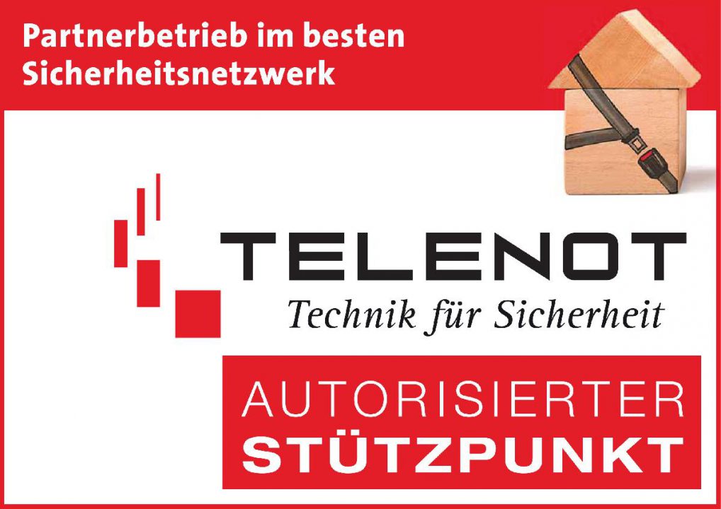 TELENOT autorisierter Stützpunkt