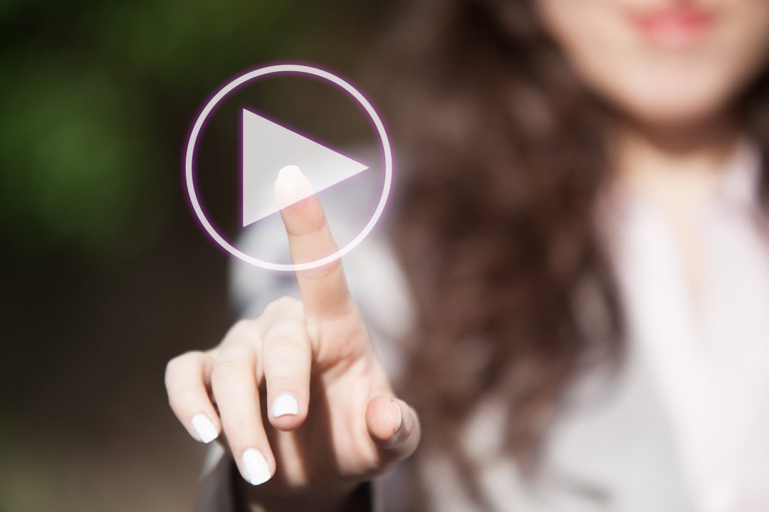 Videoüberwachung