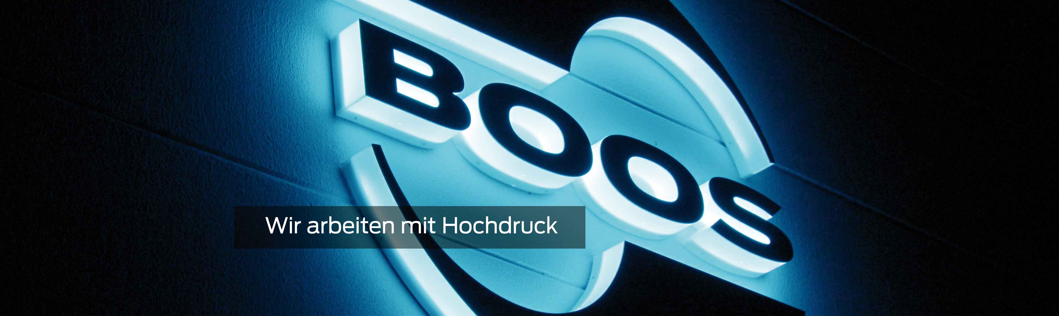 Reinigungsanlagenbau bei BOOS