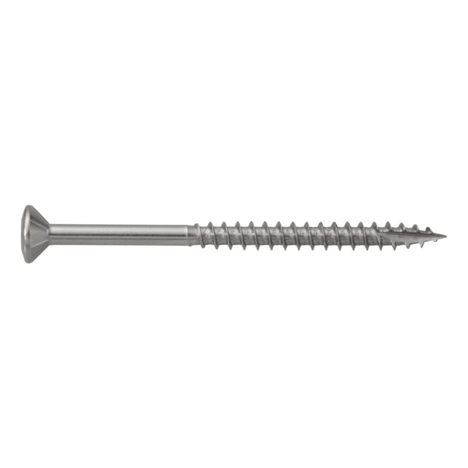 Fassadenschrauben Edelstahl TX 20