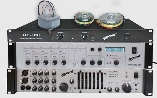 axxent Elektroakustik