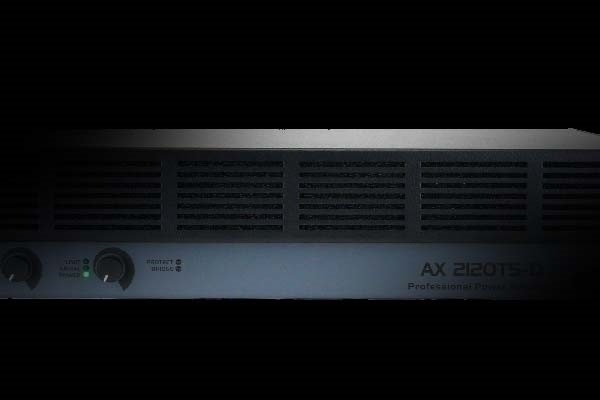 2-Kanal-Endstufe AX2120TS MKII