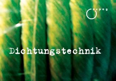 Dichtungstechnik