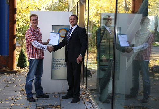 Leistungsspektrum Heizung, Solar, Lüftung, Sanitär