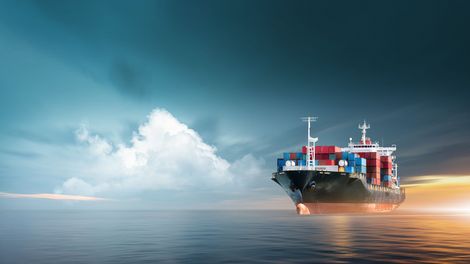 Flexible Rohrverbindung im maritimen Einsatz