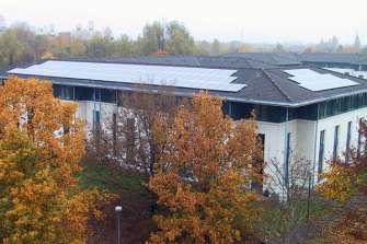 Photovoltaikanlage