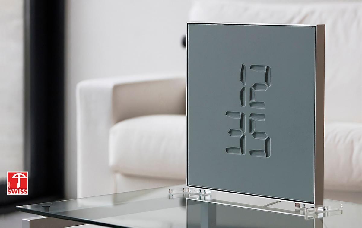 ETCH Clock