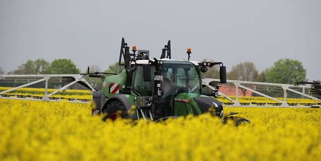 FENDT KAT4-Kabine (Nachrüstung)