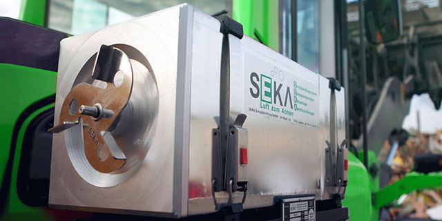 Schutzbelüftungsanlage SBA