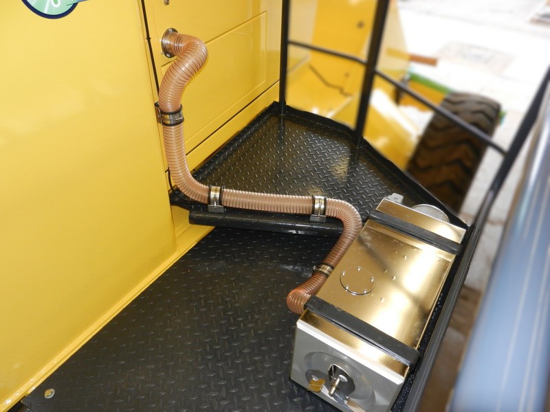Bomag BC 1172 Müllverdichter mit SEKA-Aufbau