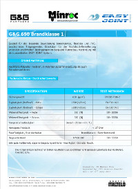 Bewetterungssystem GG 650