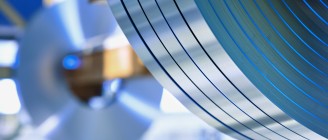 Elektroblech für Transformatoren und Elektromotoren