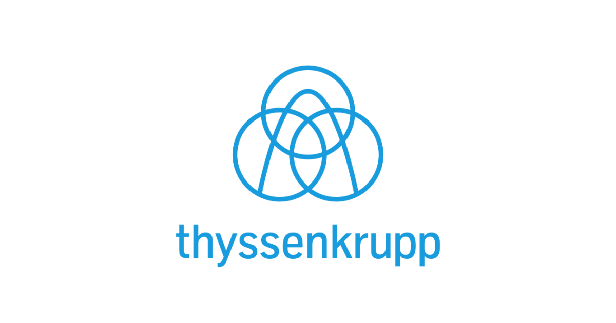 Logo thyssenkrupp Steel Europe AG