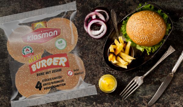 Halal Burgerbrötchen