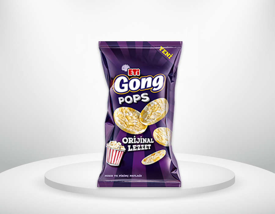 Gong Pops Original