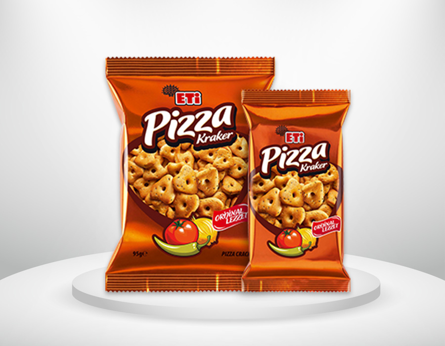 Pizza Kraker