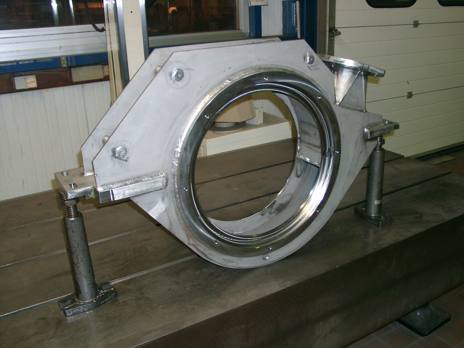 Wasserpumpengehäuse