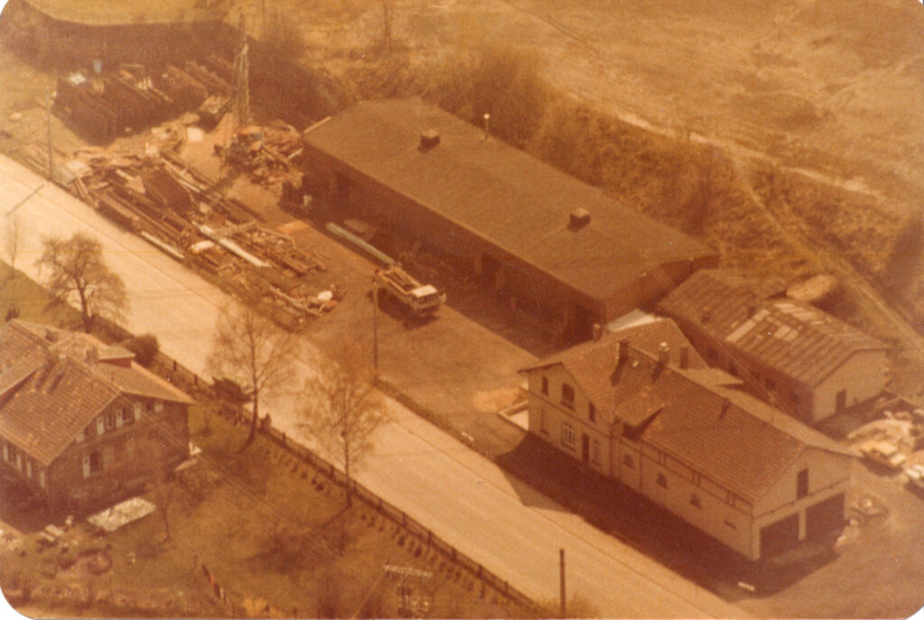Fertigung im Werk Schwalbach