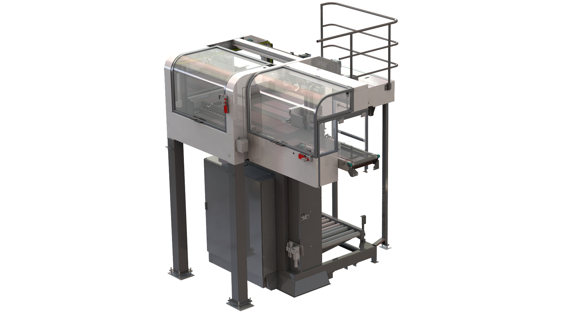 C5000 Lagenpalettierer