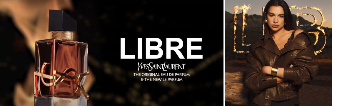 YSL Libre Santal Couture