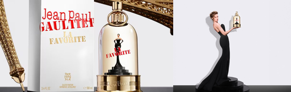 Jean Paul Gaultier La Favorite
