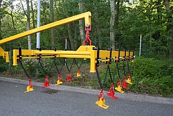 Schwellenverlegetraverse SVT K 5 V