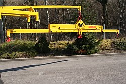 Schienentraverse ST-BS 3–8 m