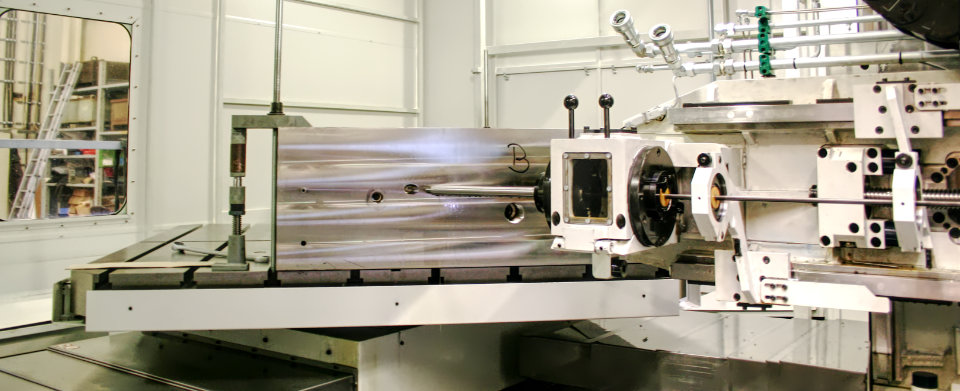 Tieflochbohren: Bohrdurchmesser Ø 3 bis 225 mm