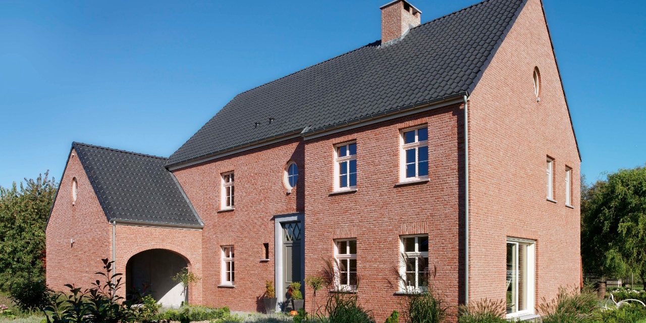 Referenz Rustica-Fassade