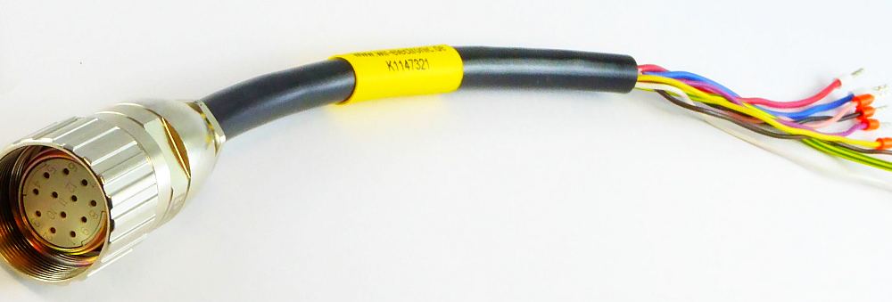 Konfektion Coninvers Stecker