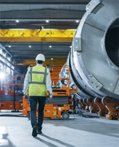 Industrial Fabrication & Maintenance