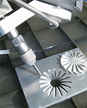 Metal fabrication