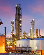 Oil & Gas Anwendungen