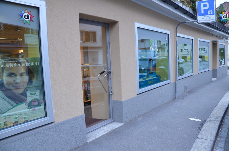 Dorfdrogerie Baumann – Fertigung