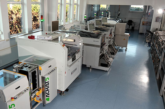 F&S electronic GmbH