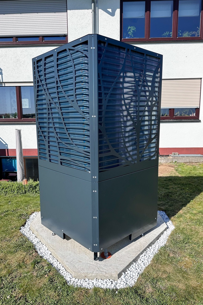 Wärmepumpe LAMBDA