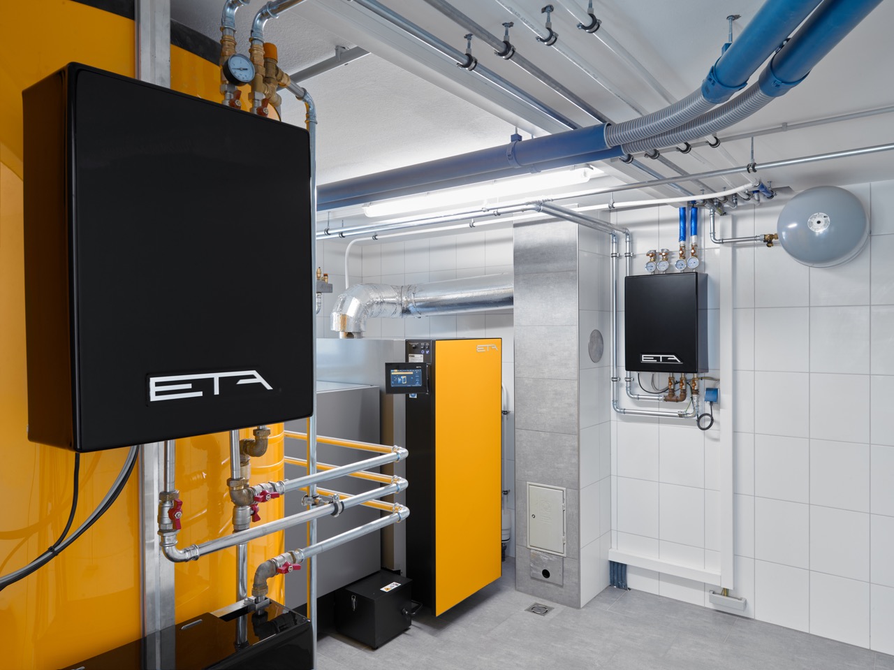 SH 20–60 kW mit TWIN 20