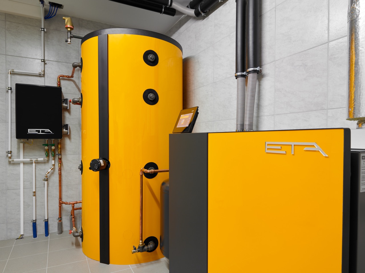 PU PelletsUnit 7–15 kW
