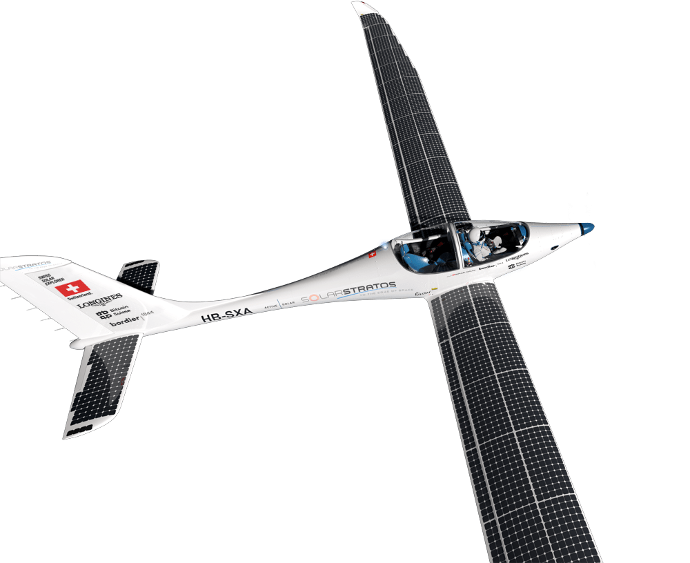 SolarStratos HB-SXA