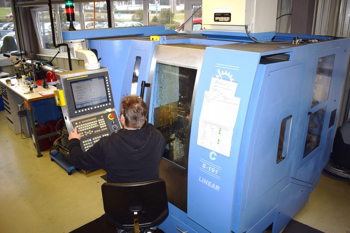 Werkstatt