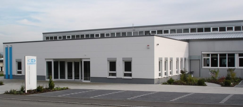 Dausch – Fertigung