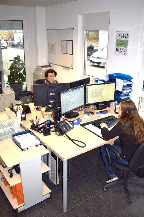 Büro