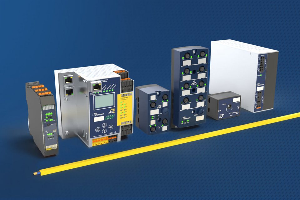 ASi Master/Gateways