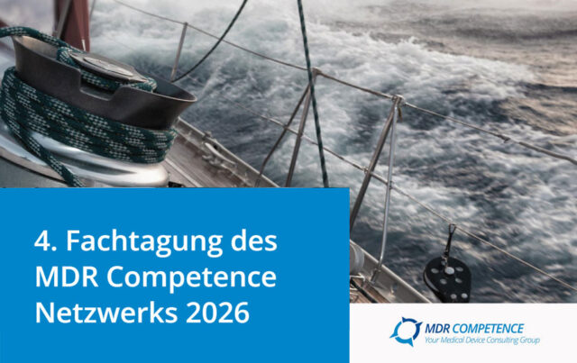 4. Fachtagung des MDR Competence Netzwerks