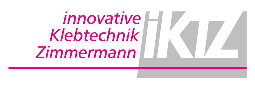 Logo iKTZ GmbH – Innovative Klebtechnik Zimmermann