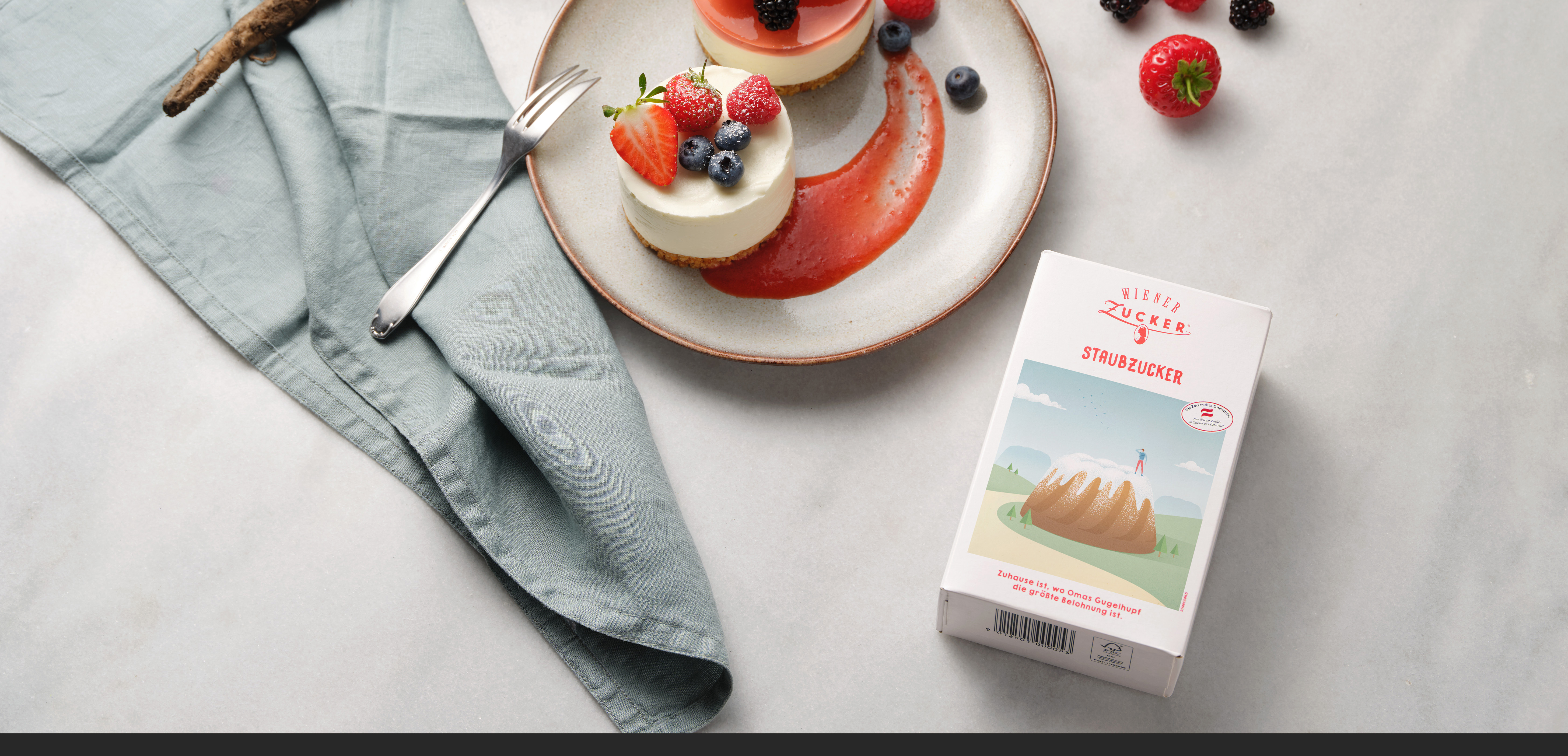 Wiener Zucker Staubzucker