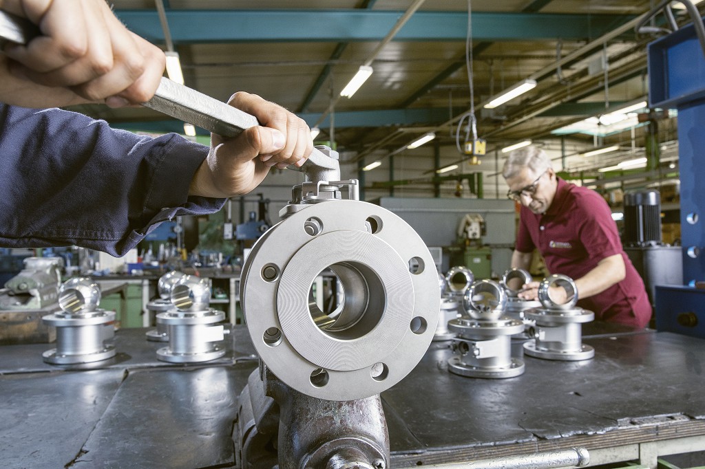 Abdichtbauteil / CNC-Bauteil
