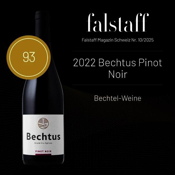 Chardonnay / Saignée / Bechtus Pinot Noir