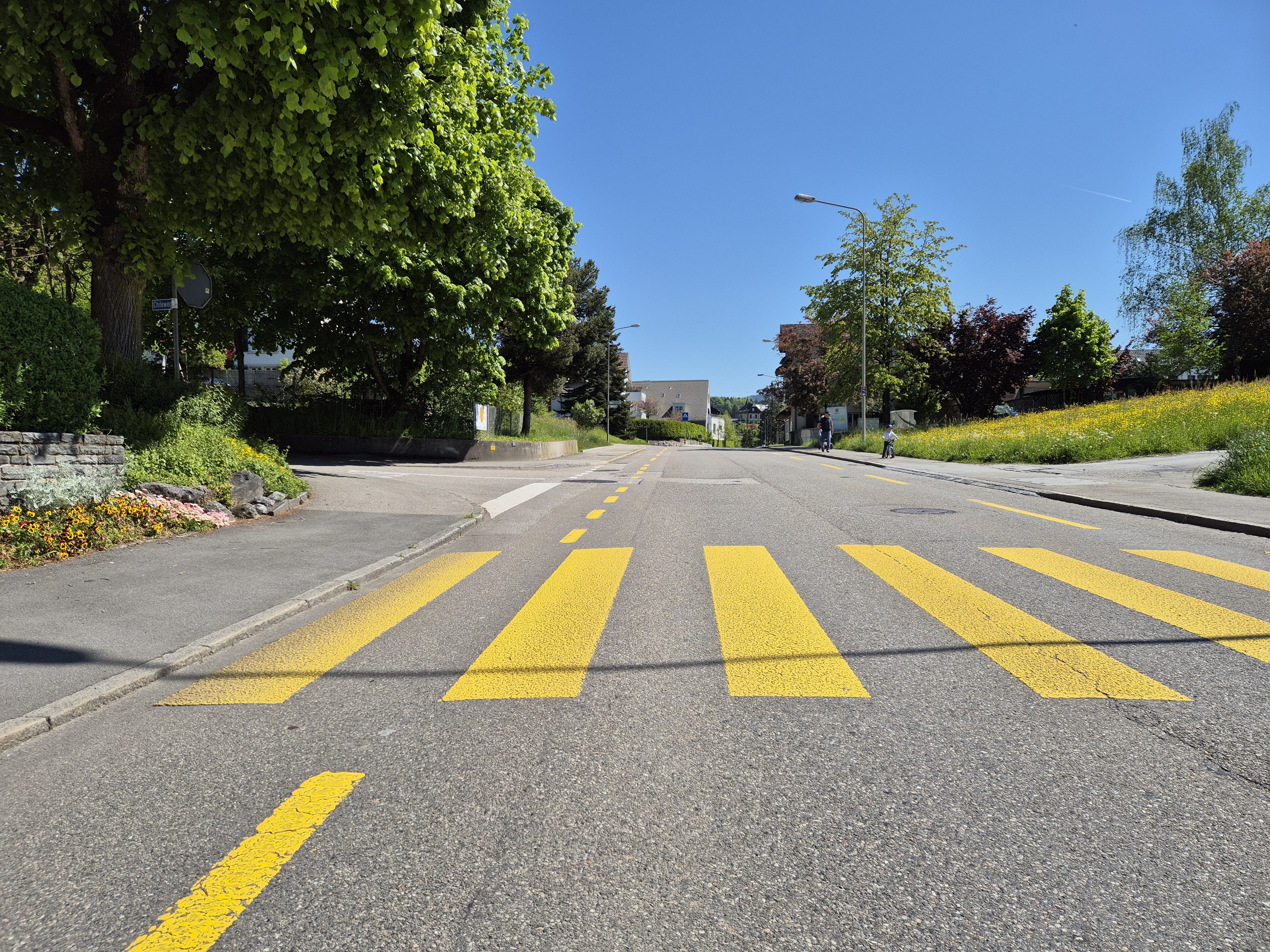 Ortsdurchfahrt Obfelden (ODO)