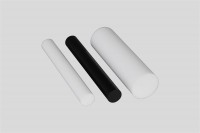 PVC hart Rundstab